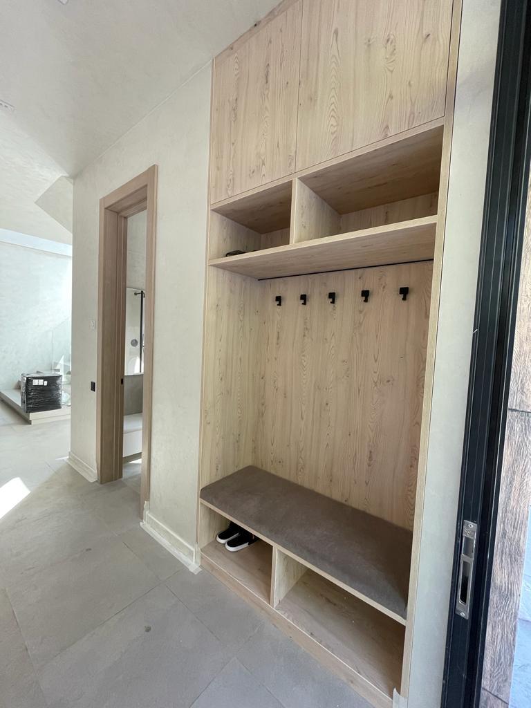 прихожая клен