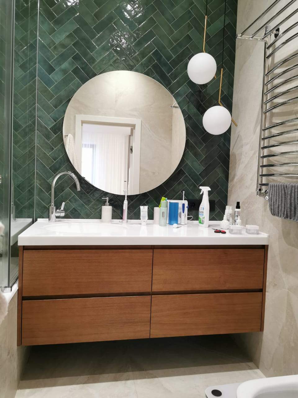 мебель в постирочную