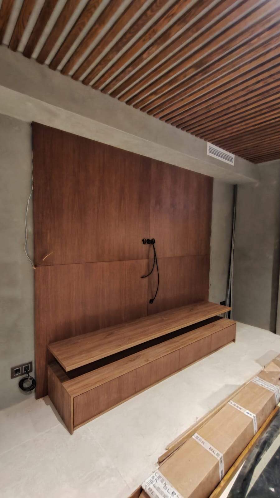 Тумба под тв