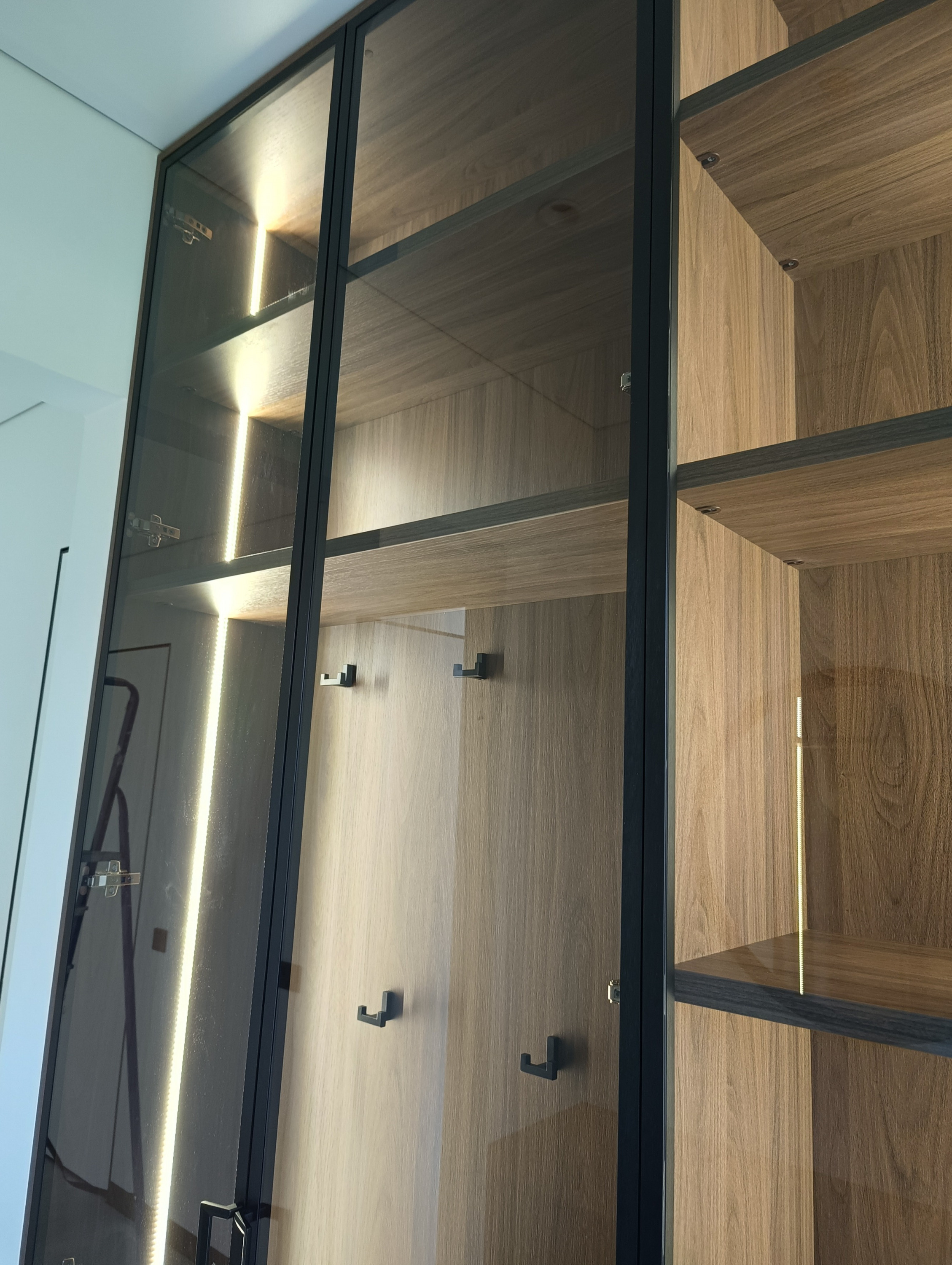 шкафы в постирочную