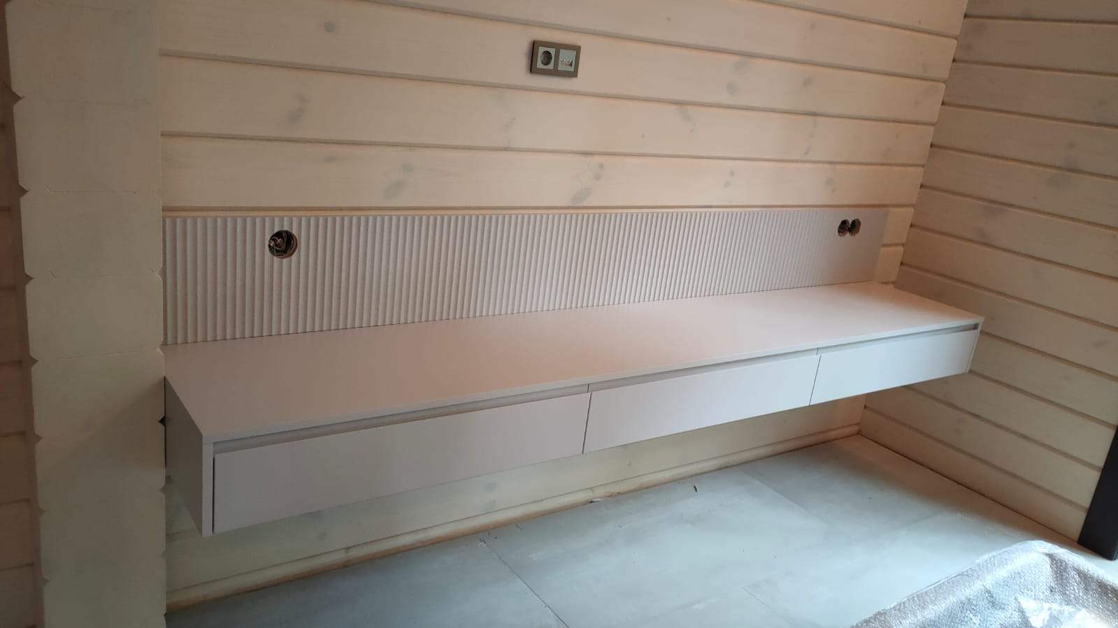 Шкаф в кабинет 