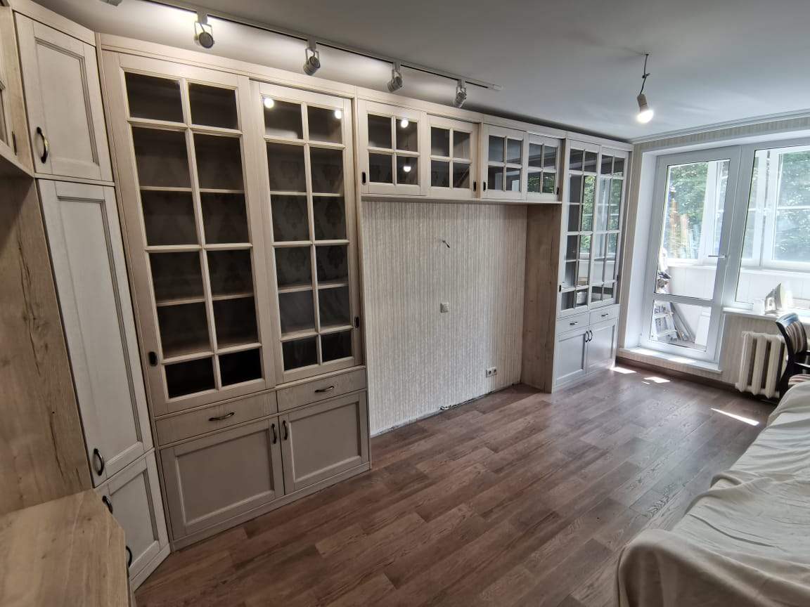 Шкаф в кабинет 