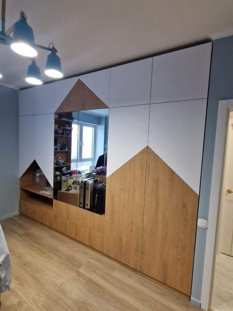 шкаф в детскую