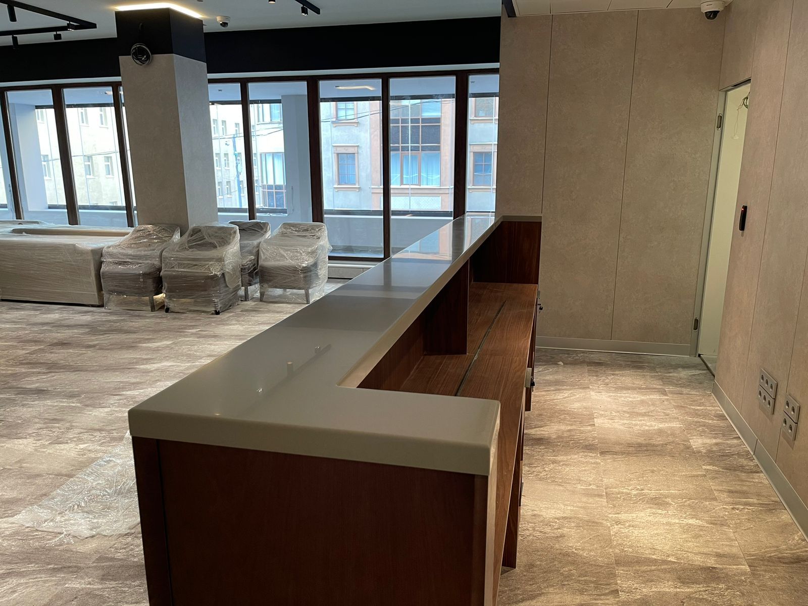 Шкаф в кабинет 