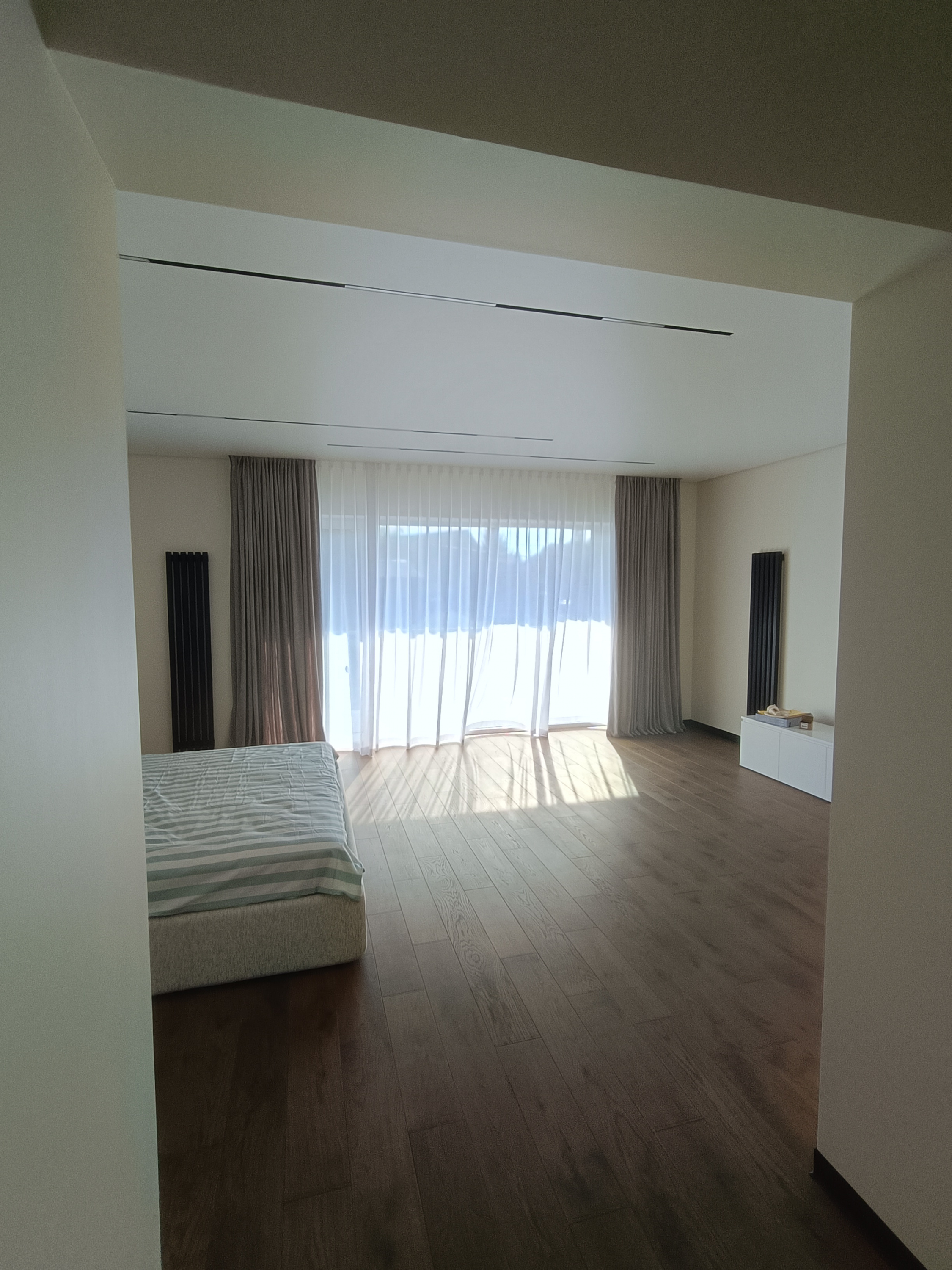 шторы в спальню