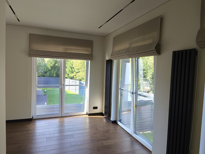 Шторы и жалюзи